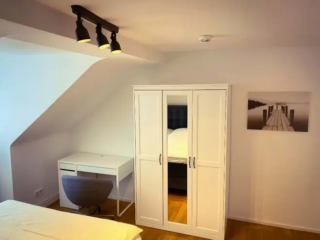 WG-Zimmer mit 20 m² in Frankfurt am Main – Bild 3