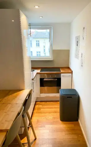 WG-Zimmer mit 20 m² in Frankfurt am Main – Bild 5