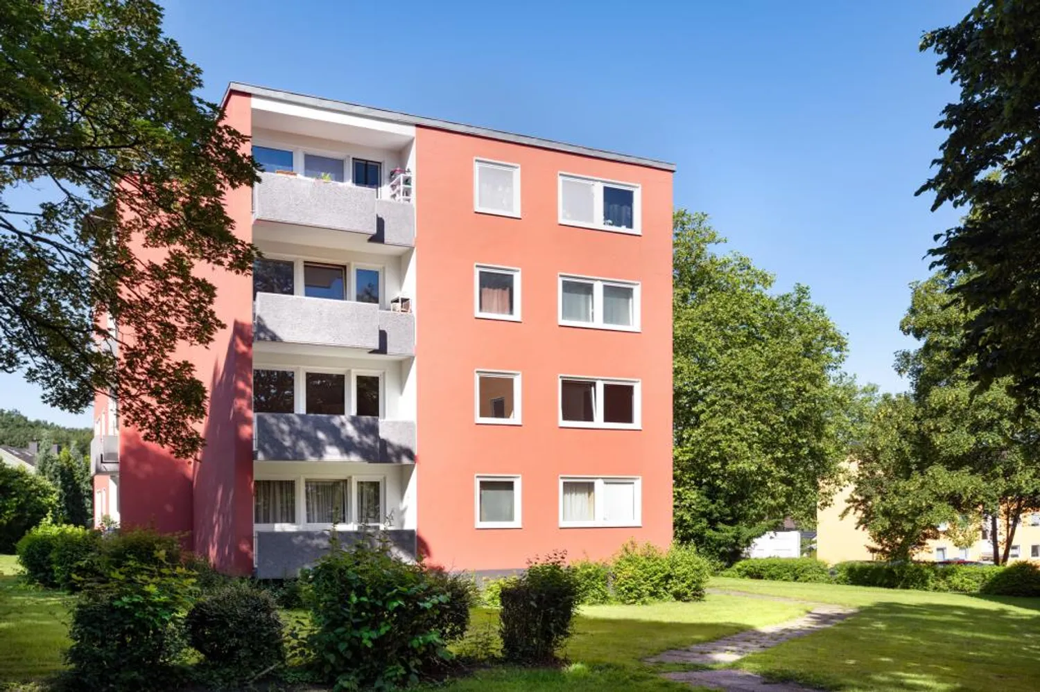 3 Zimmer Wohnung mit 68 m² in Hagen – Bild 2