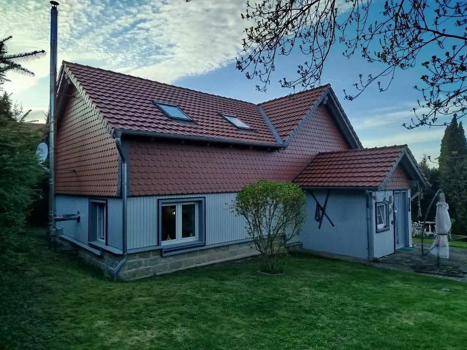 4 Zimmer Haus mit 120 m² in Wernigerode – Bild 2
