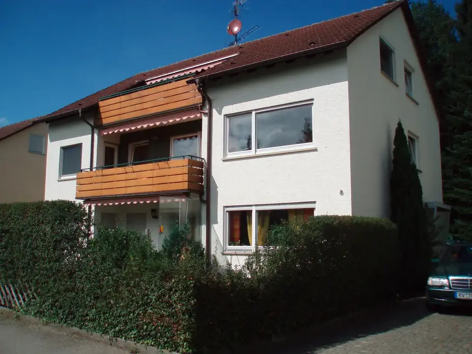 WG-Zimmer mit 95 m² in Weingarten – Bild 3