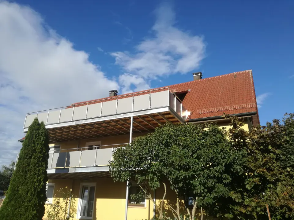 WG-Zimmer mit 95 m² in Weingarten – Bild 9