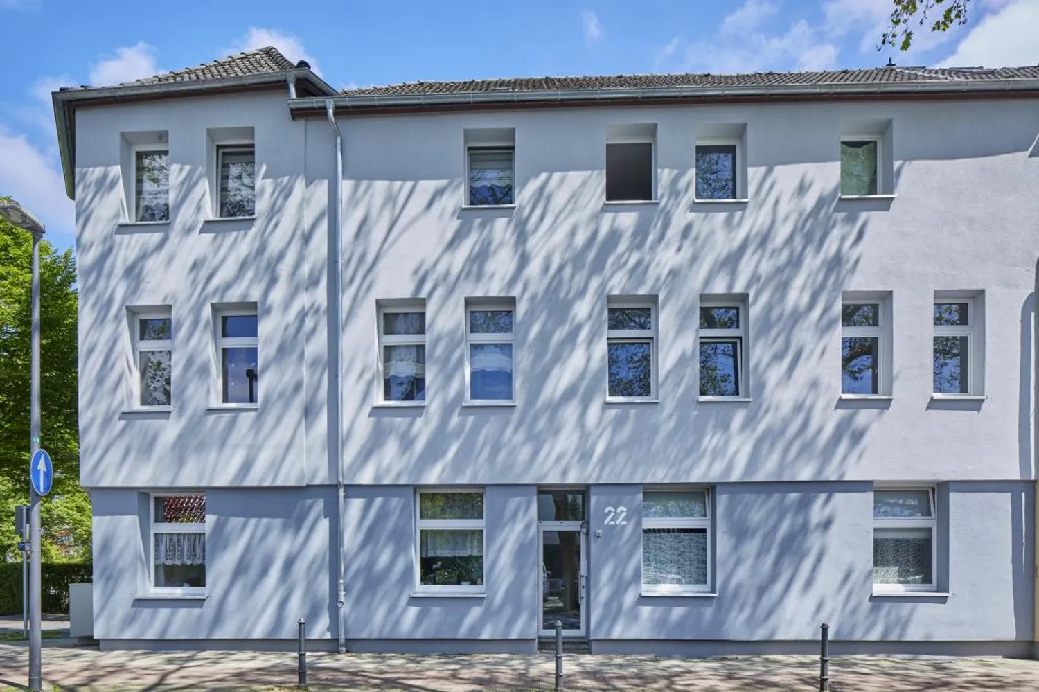 2 Zimmer Wohnung mit 58 m² in Herne – Bild 5
