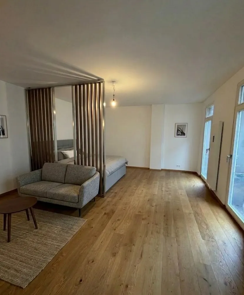 1 Zimmer Wohnung mit 43 m² in Stuttgart – Bild 1