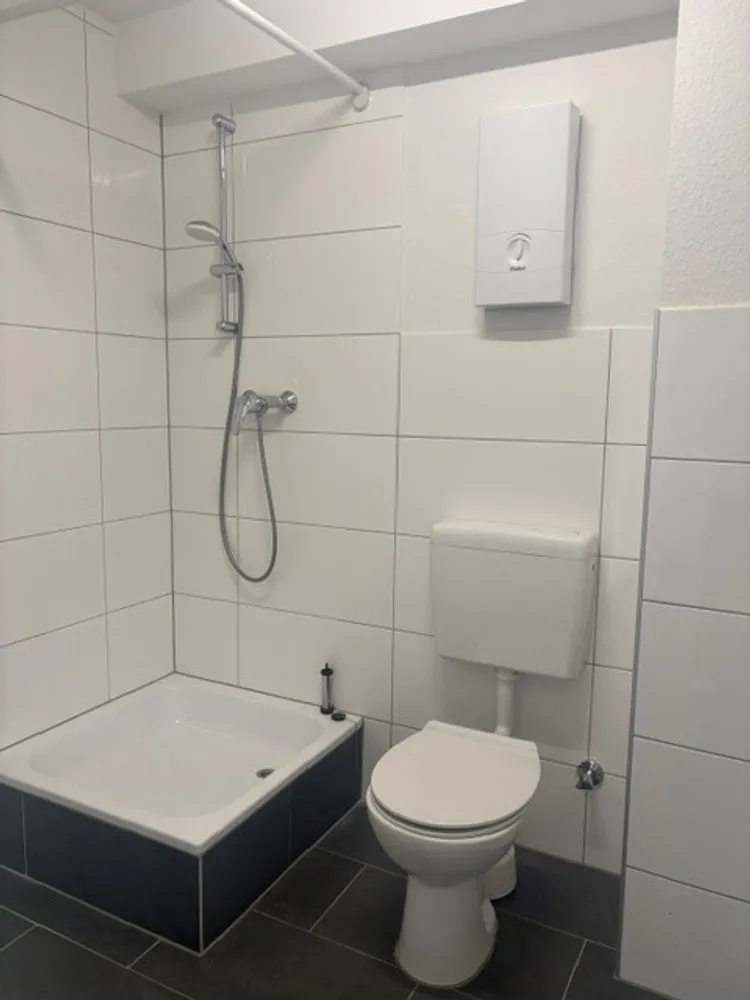 1 Zimmer Wohnung mit 58 m² in Darmstadt – Bild 1