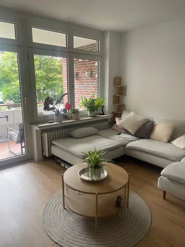 3 Zimmer Wohnung mit 71 m² in Oldenburg – Bild 1