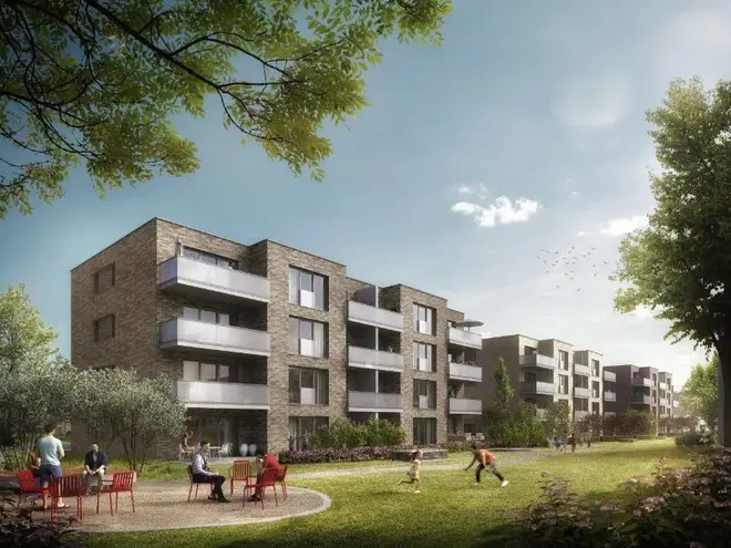 3 Zimmer Wohnung mit 82 m² in Bielefeld – Bild 1