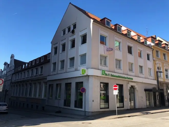 1 Zimmer Wohnung mit 30 m² in Lübeck – Bild 1