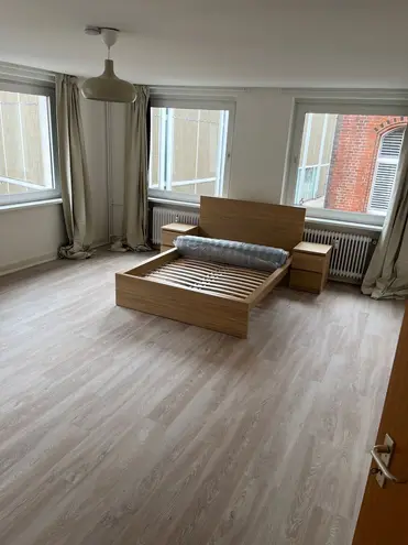 1 Zimmer Wohnung mit 30 m² in Lübeck – Bild 2