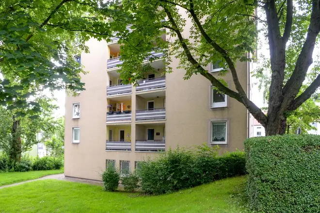 3 Zimmer Wohnung mit 66 m² in Mülheim an der Ruhr – Bild 1