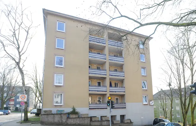 3 Zimmer Wohnung mit 66 m² in Mülheim an der Ruhr – Bild 2