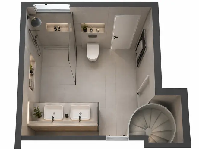 5 Zimmer Haus mit 126 m² in Wiesbaden – Bild 4