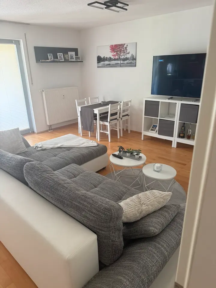 2 Zimmer Wohnung mit 55 m² in Freising – Bild 1