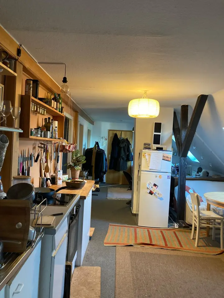WG-Zimmer mit 40 m² in Bornheim – Bild 7