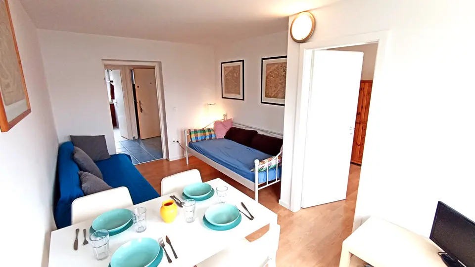 WG-Zimmer mit 75 m² in Freising – Bild 2