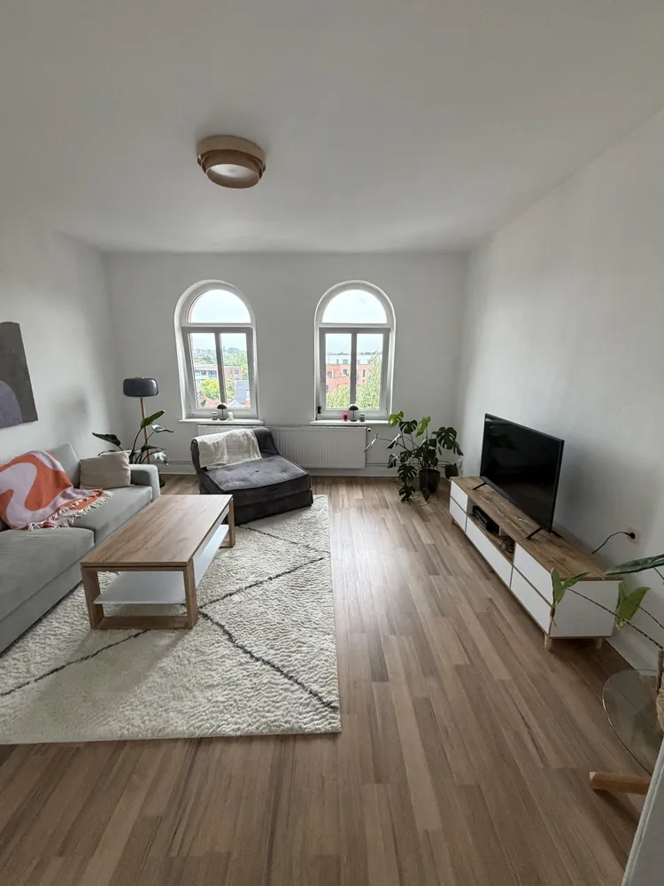 4 Zimmer Wohnung mit 115 m² in Lüneburg – Bild 1