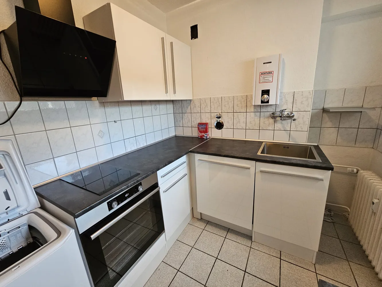 1 Zimmer Wohnung mit 40 m² in Berlin – Bild 4
