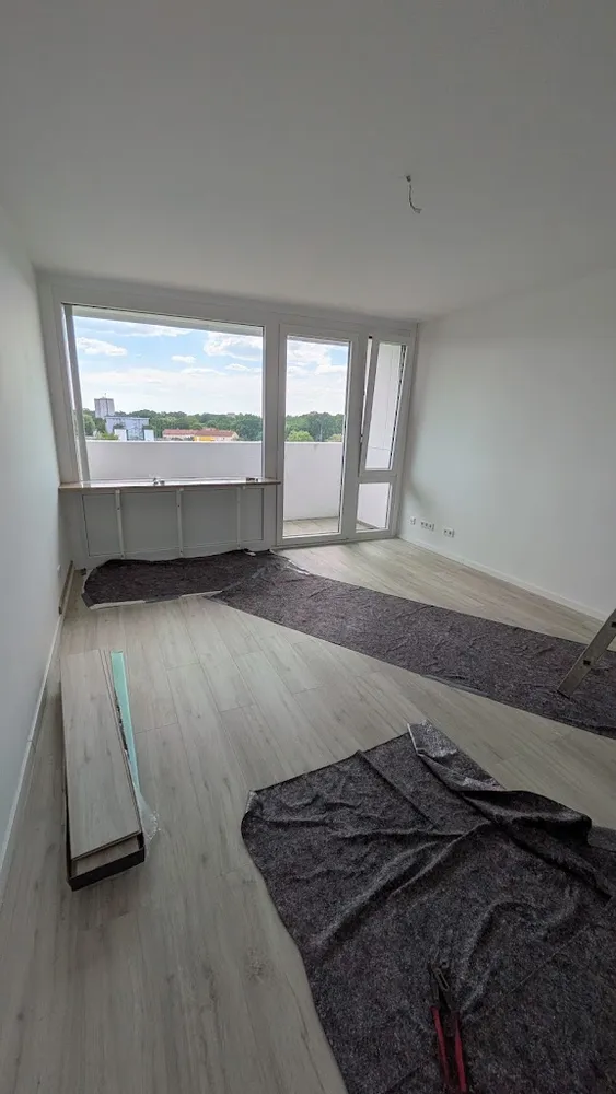 2 Zimmer Wohnung mit 57 m² in Nürnberg – Bild 1