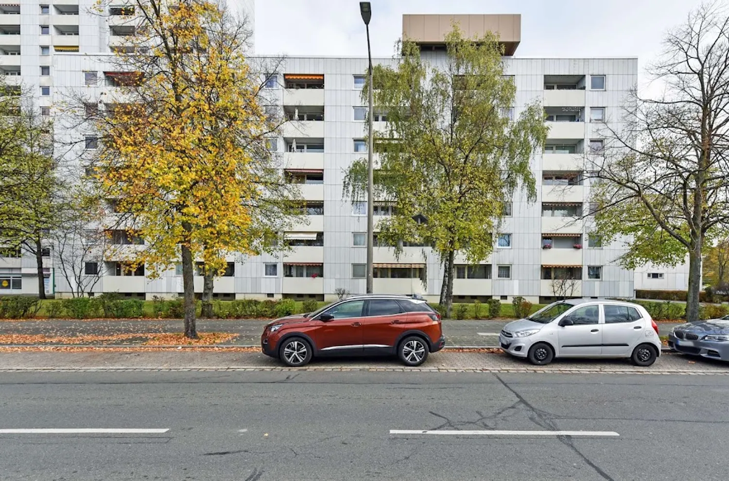 2 Zimmer Wohnung mit 57 m² in Nürnberg – Bild 2
