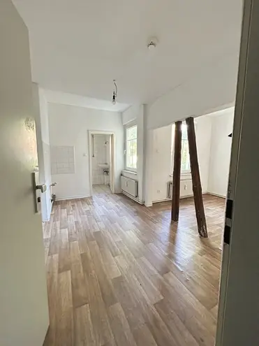 1 Zimmer Wohnung mit 21 m² in Hannover – Bild 1