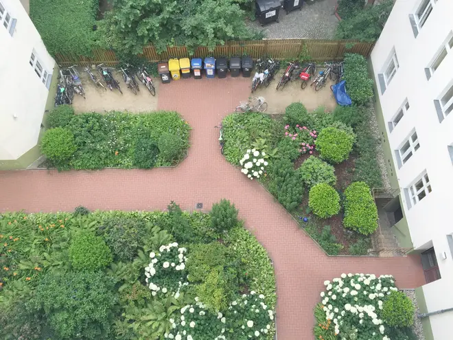 4 Zimmer Wohnung mit 165 m² in Berlin – Bild 3