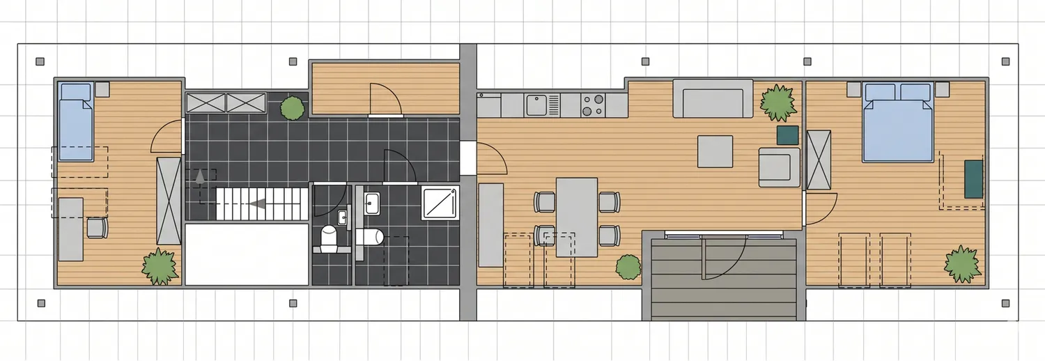 3 Zimmer Wohnung mit 93 m² in Mönchengladbach – Bild 4