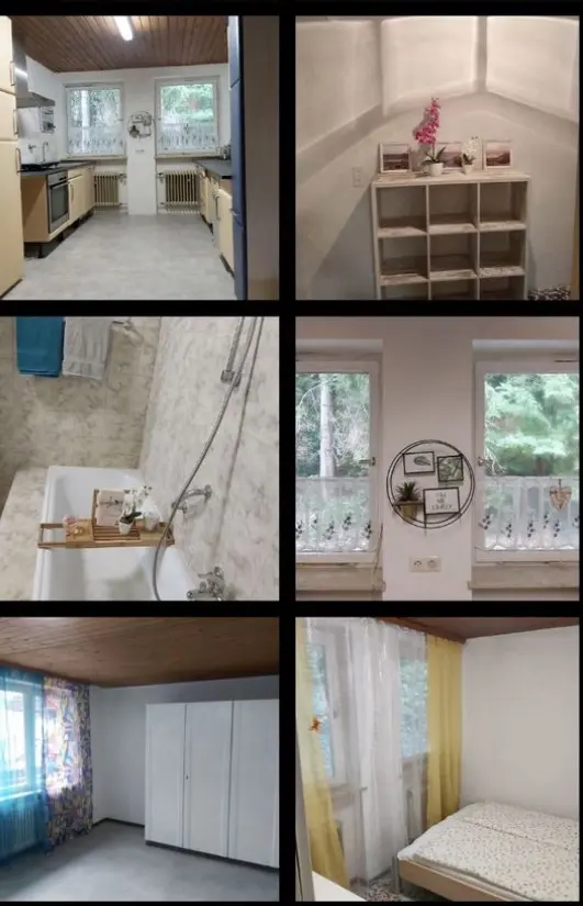 WG-Zimmer mit 12 m² in Kempten – Bild 8