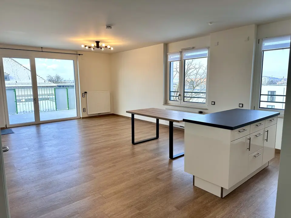3 Zimmer Wohnung mit 78 m² in Amberg – Bild 2