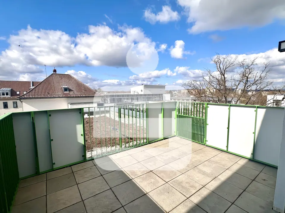 3 Zimmer Wohnung mit 78 m² in Amberg – Bild 5