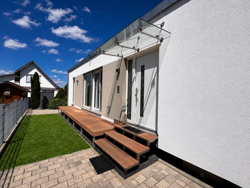 2 Zimmer Haus mit 40 m² in Groß-Gerau – Bild 3