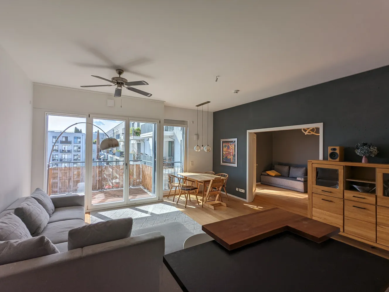 4 Zimmer Wohnung mit 120 m² in Berlin – Bild 1