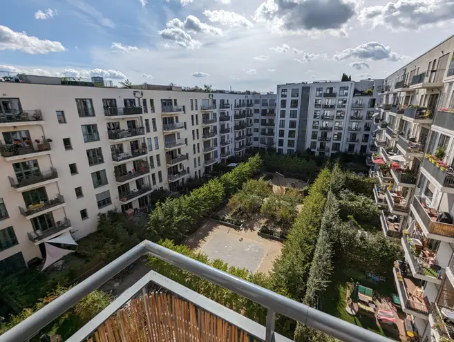 4 Zimmer Wohnung mit 120 m² in Berlin – Bild 11