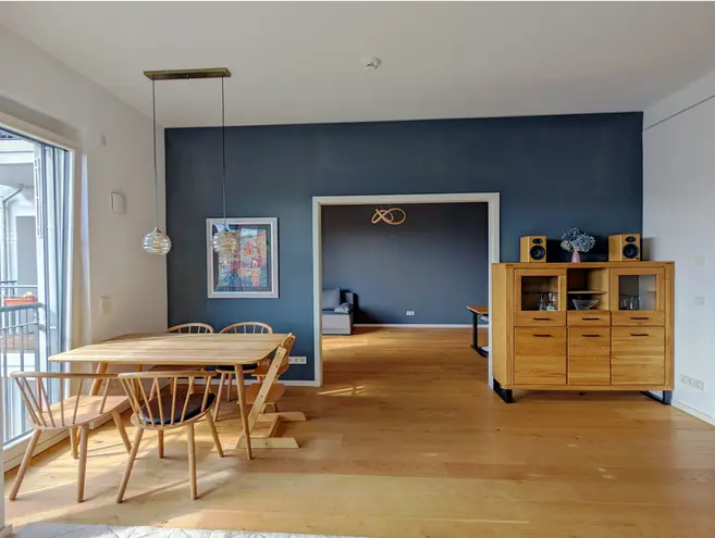 4 Zimmer Wohnung mit 120 m² in Berlin – Bild 4