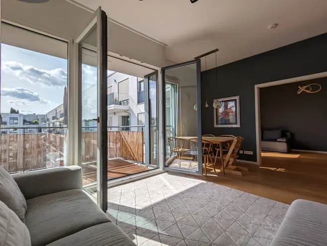 4 Zimmer Wohnung mit 120 m² in Berlin – Bild 5