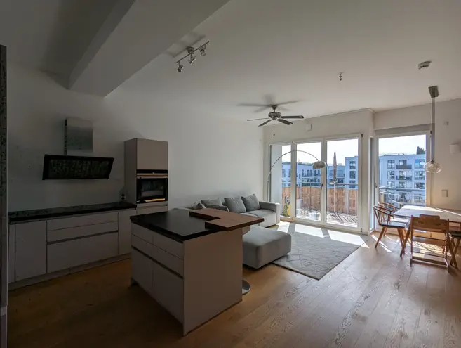 4 Zimmer Wohnung mit 120 m² in Berlin – Bild 9