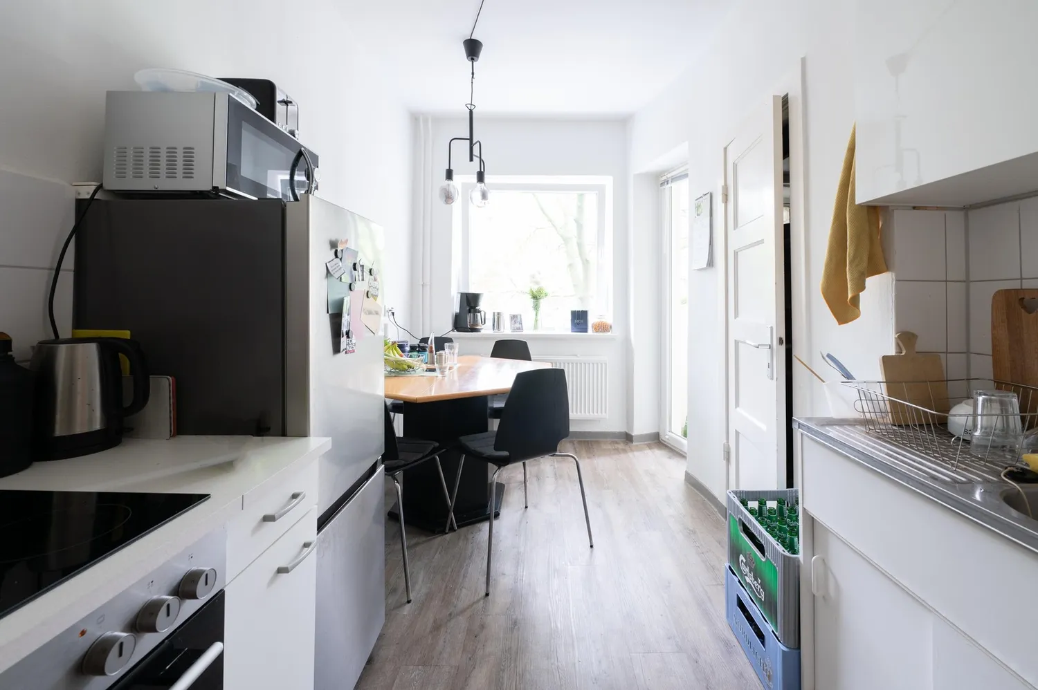 2 Zimmer Wohnung mit 47 m² in Hamburg – Bild 1