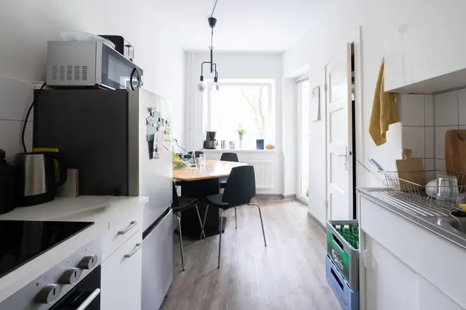 2 Zimmer Wohnung mit 47 m² in Hamburg – Bild 1