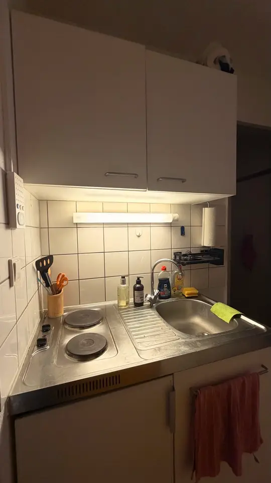 Studio mit 15 m² in Bayreuth – Bild 1