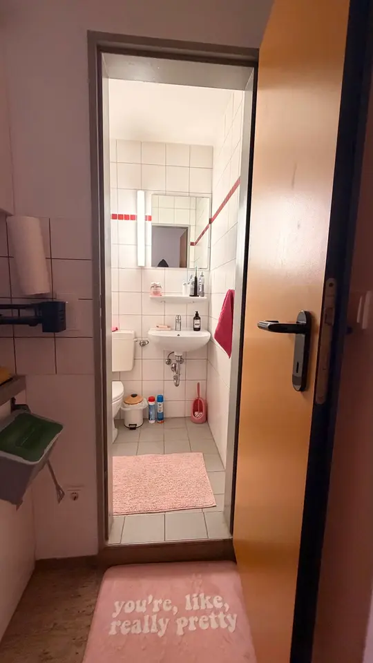 Studio mit 15 m² in Bayreuth – Bild 3