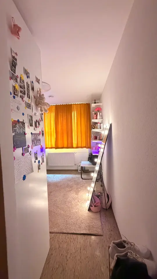 Studio mit 15 m² in Bayreuth – Bild 7