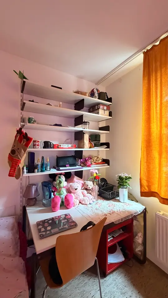 Studio mit 15 m² in Bayreuth – Bild 10