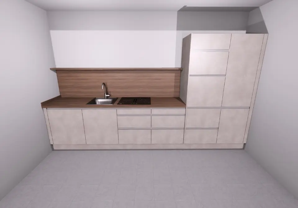 2 Zimmer Wohnung mit 40 m² in Crailsheim – Bild 3