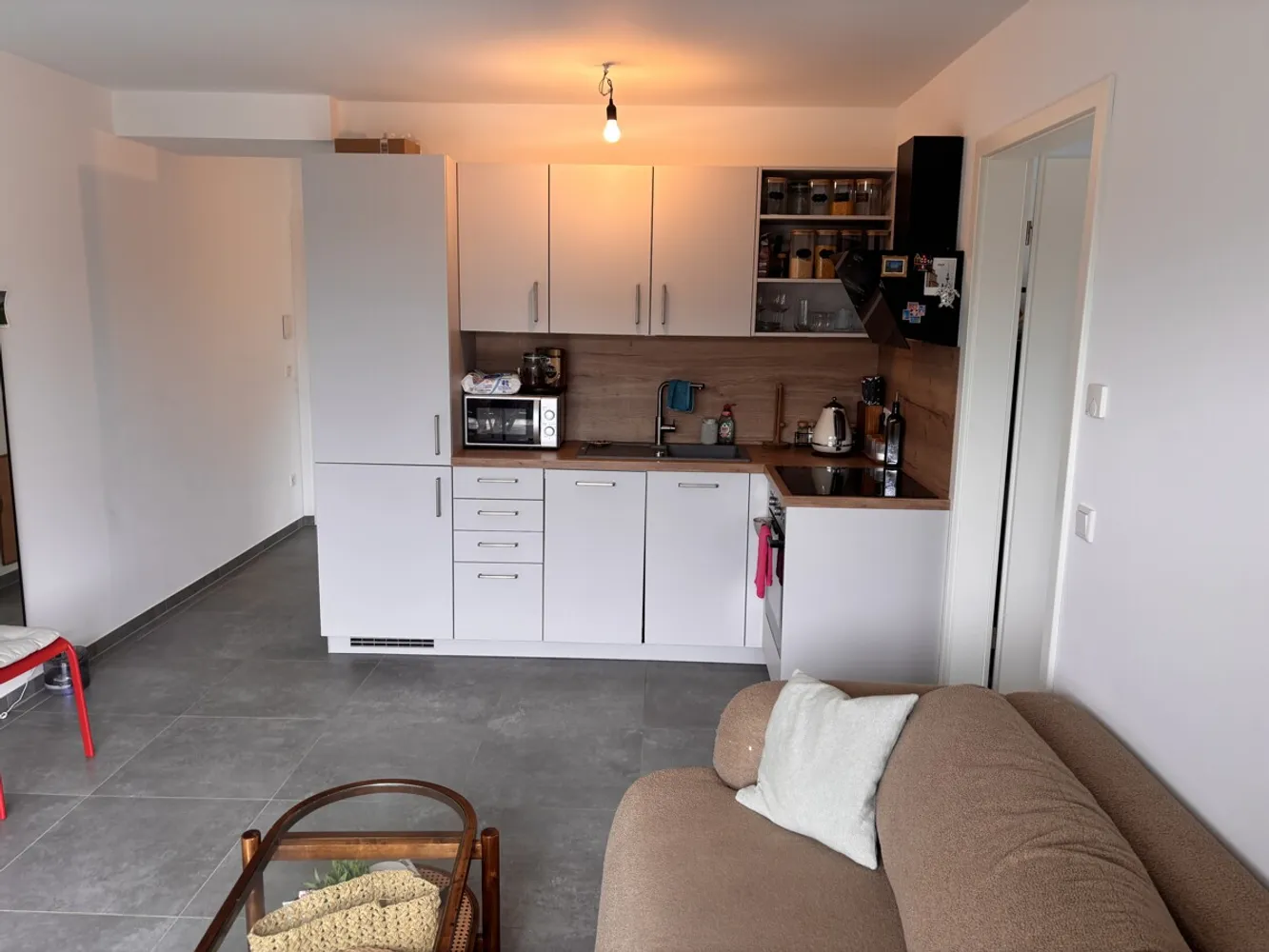 2 Zimmer Wohnung mit 42 m² in Münster – Bild 1