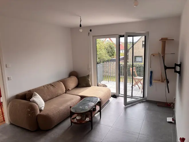 2 Zimmer Wohnung mit 42 m² in Münster – Bild 5