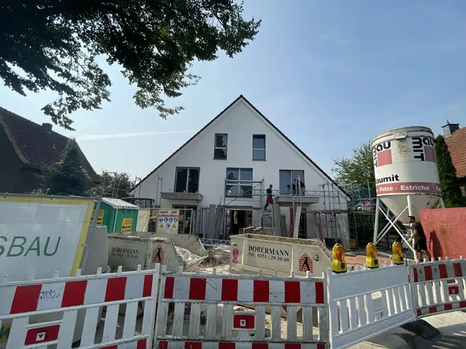 2 Zimmer Wohnung mit 42 m² in Münster – Bild 9