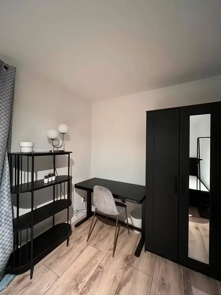 WG-Zimmer mit 13 m² in Mannheim – Bild 2