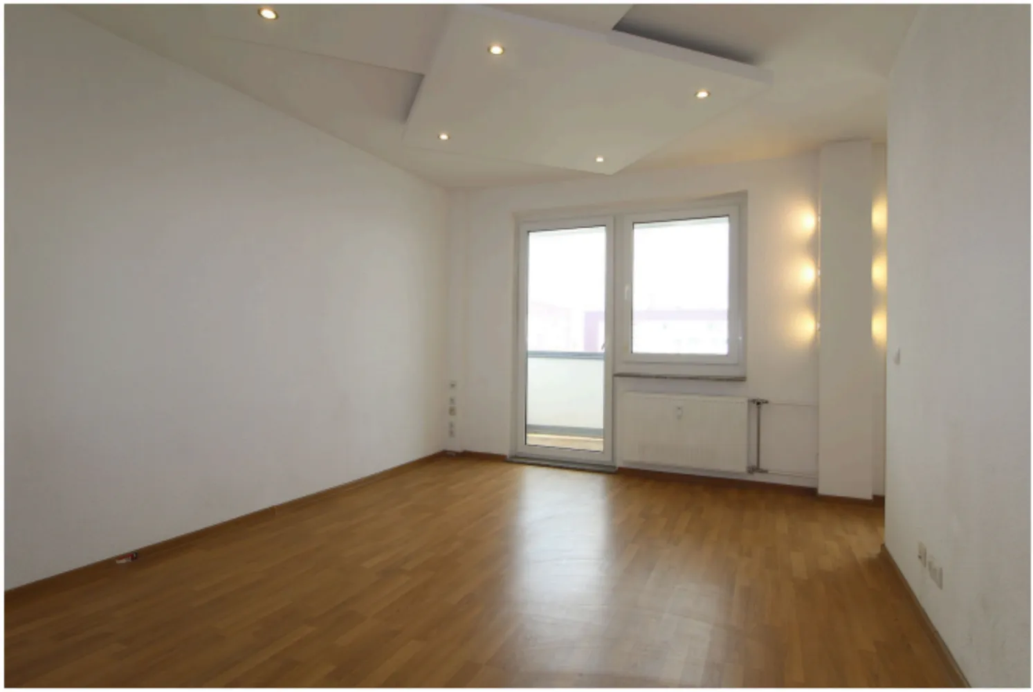 2 Zimmer Wohnung mit 46 m² in Leipzig – Bild 1