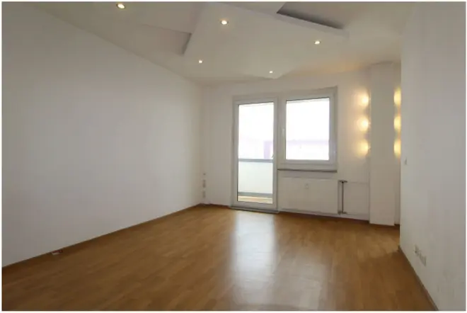 2 Zimmer Wohnung mit 46 m² in Leipzig – Bild 1