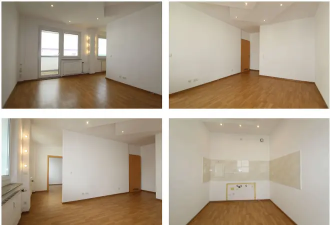 2 Zimmer Wohnung mit 46 m² in Leipzig – Bild 2