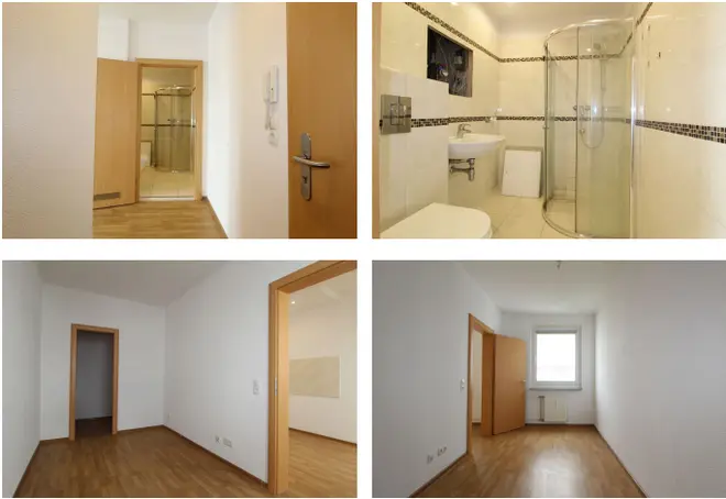 2 Zimmer Wohnung mit 46 m² in Leipzig – Bild 3